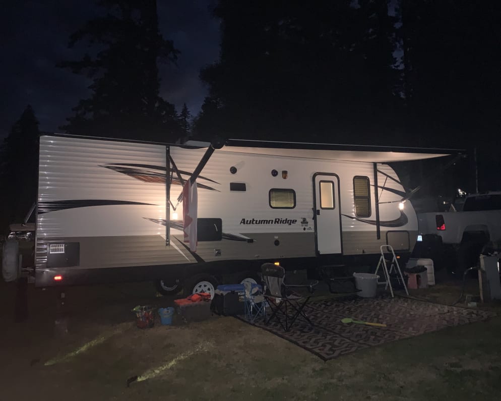 2018 Starcraft Autumn Ridge Outfitter Travel Trailer for rent in Camas Washington