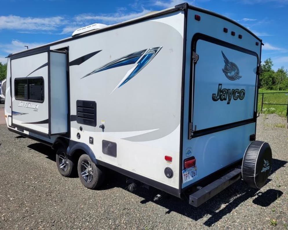 2021 Jayco Jay Feather available for rent in Orem Utah