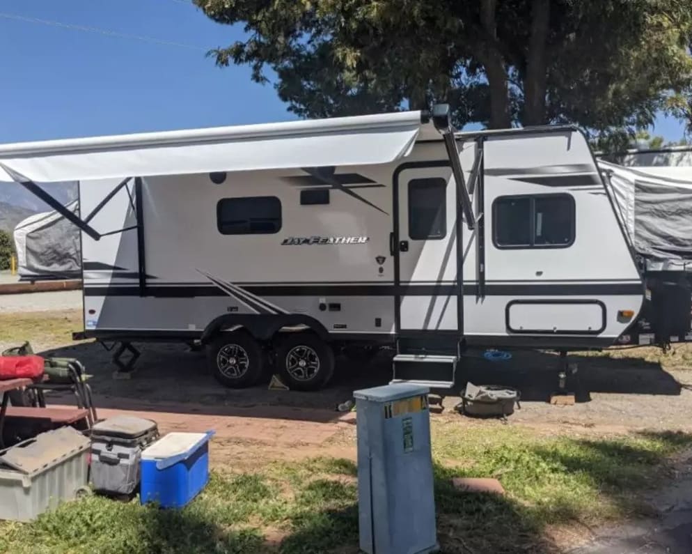 2021 Jay Feather  by Jayco for rent in 84057