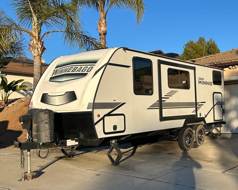 2021 Winnebago Micro Minnie