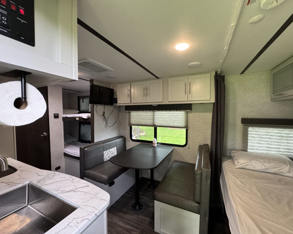 2021 Keystone RV Bullet Crossfire available for rent in West Bend Wisconsin