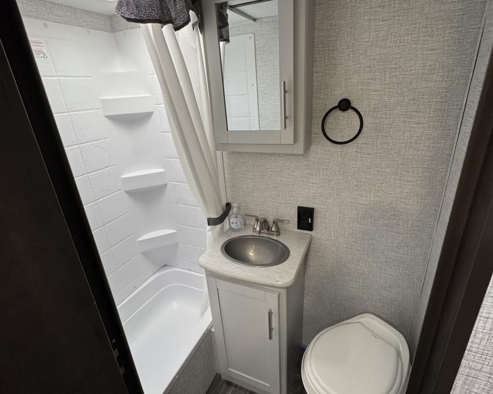 2021 Bullet Crossfire  by Keystone RV for rent in 53090