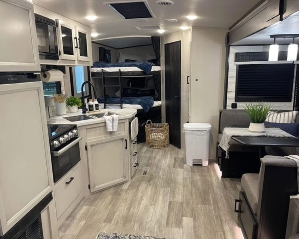 2021 Jayco White Hawk Travel Trailer for rent in Albuquerque New Mexico