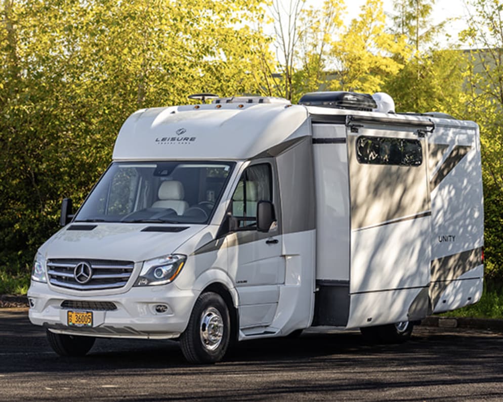 2016 Leisure Travel Vans Unity available for rent in Beaverton Oregon