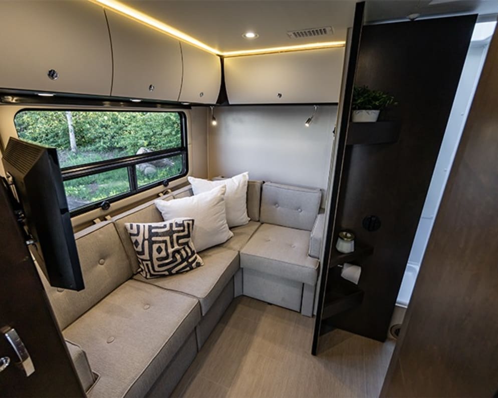 2016 Unity  by Leisure Travel Vans for rent in 97006