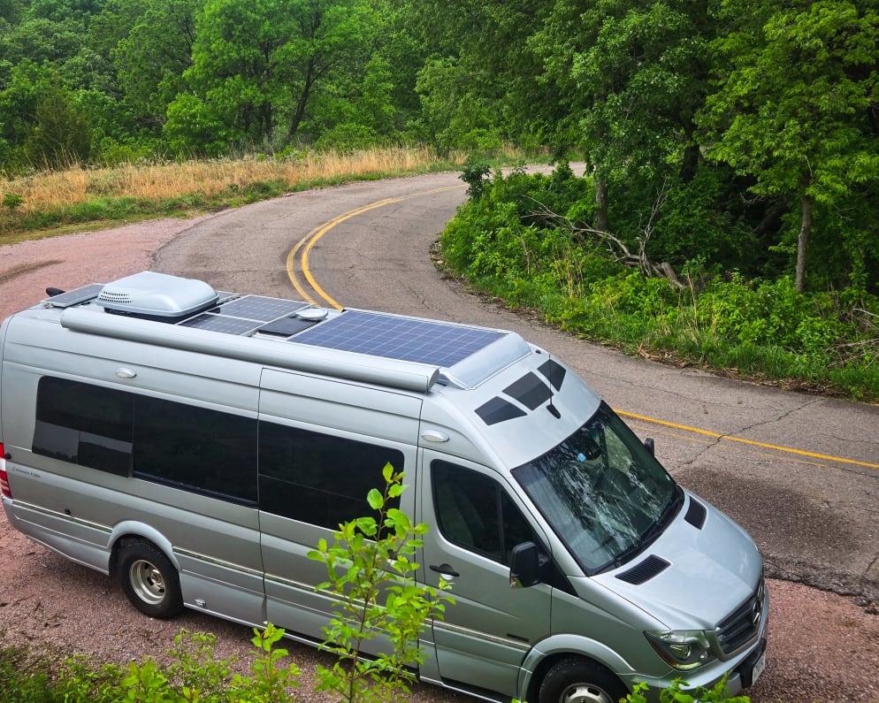 2018 Roadtrek Mercedes Sprinter Adventurous Rs available for rent in Belgrade Montana
