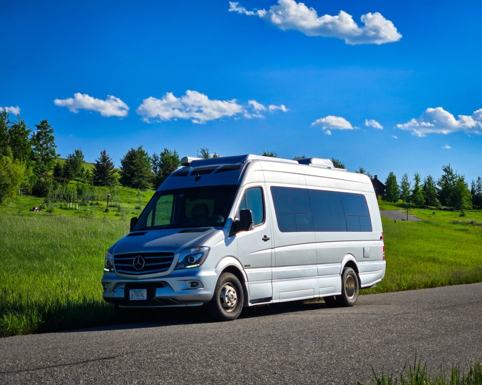 2018 Roadtrek Mercedes Sprinter Adventurous Rs Class B for rent in Belgrade Montana