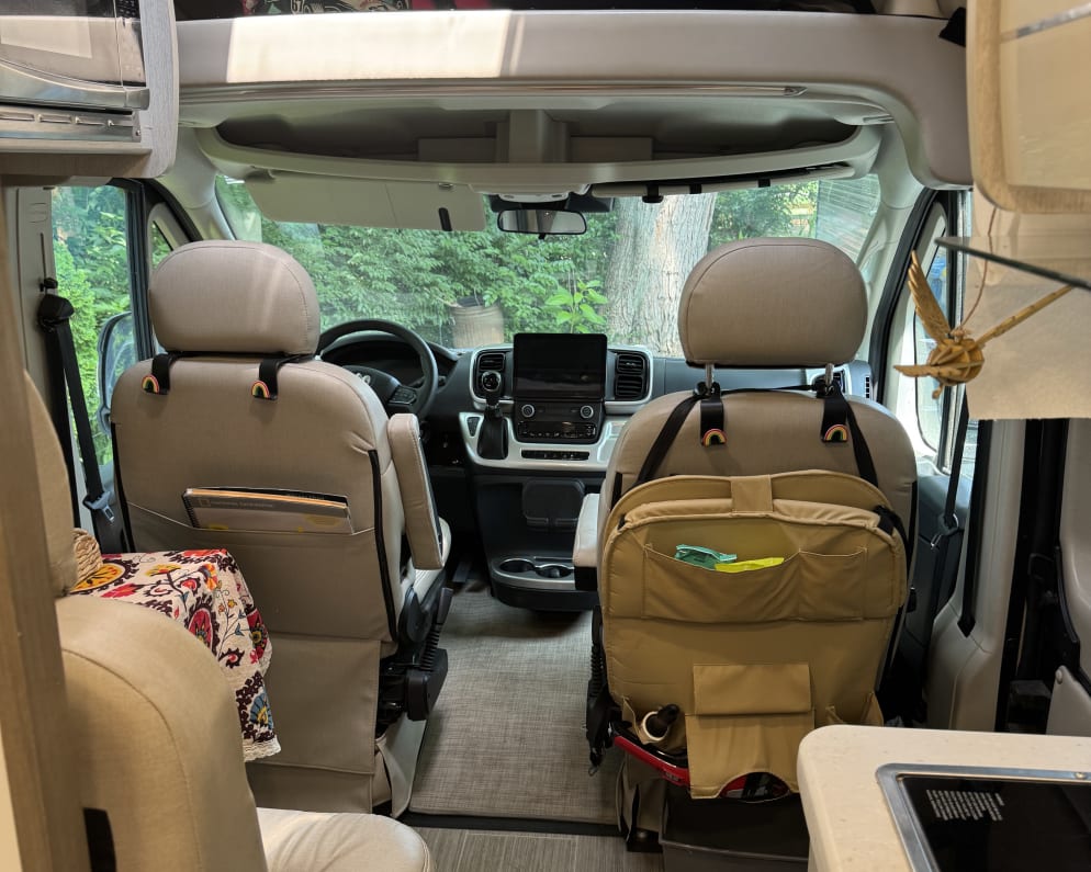 2023 Thor Motor Coach 18A Rize Class B for rent in Indianapolis Indiana