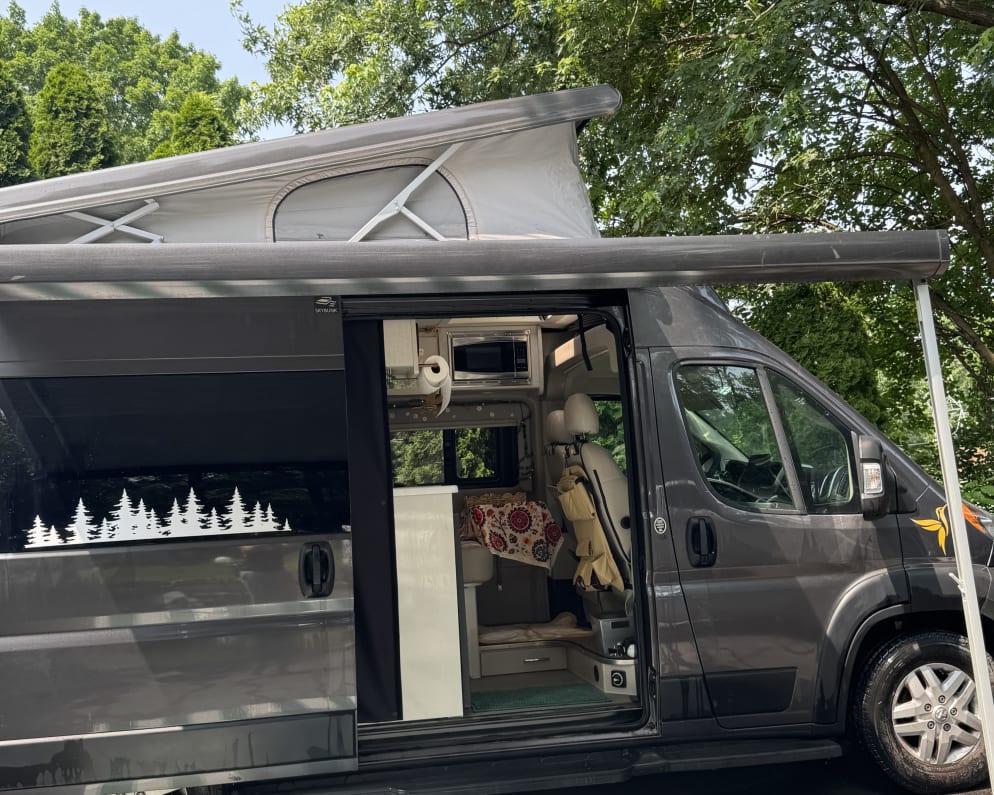 2023 Thor Motor Coach 18A Rize available for rent in Indianapolis Indiana