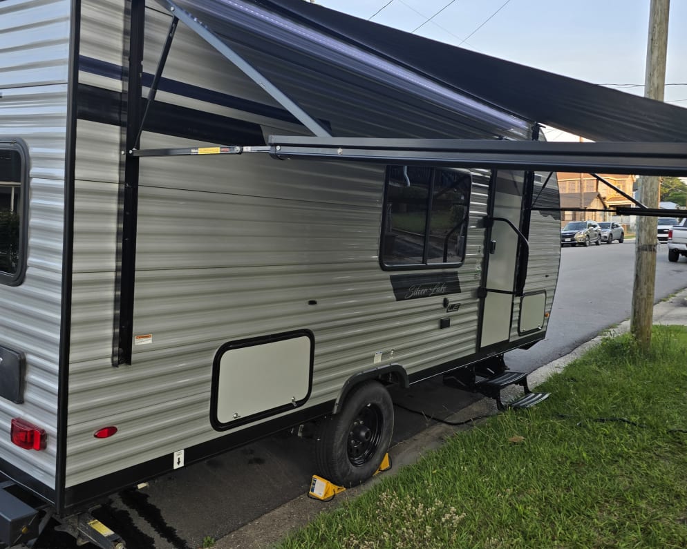 2024 East to West Silver Lake LE Travel Trailer for rent in Wilmington North Carolina