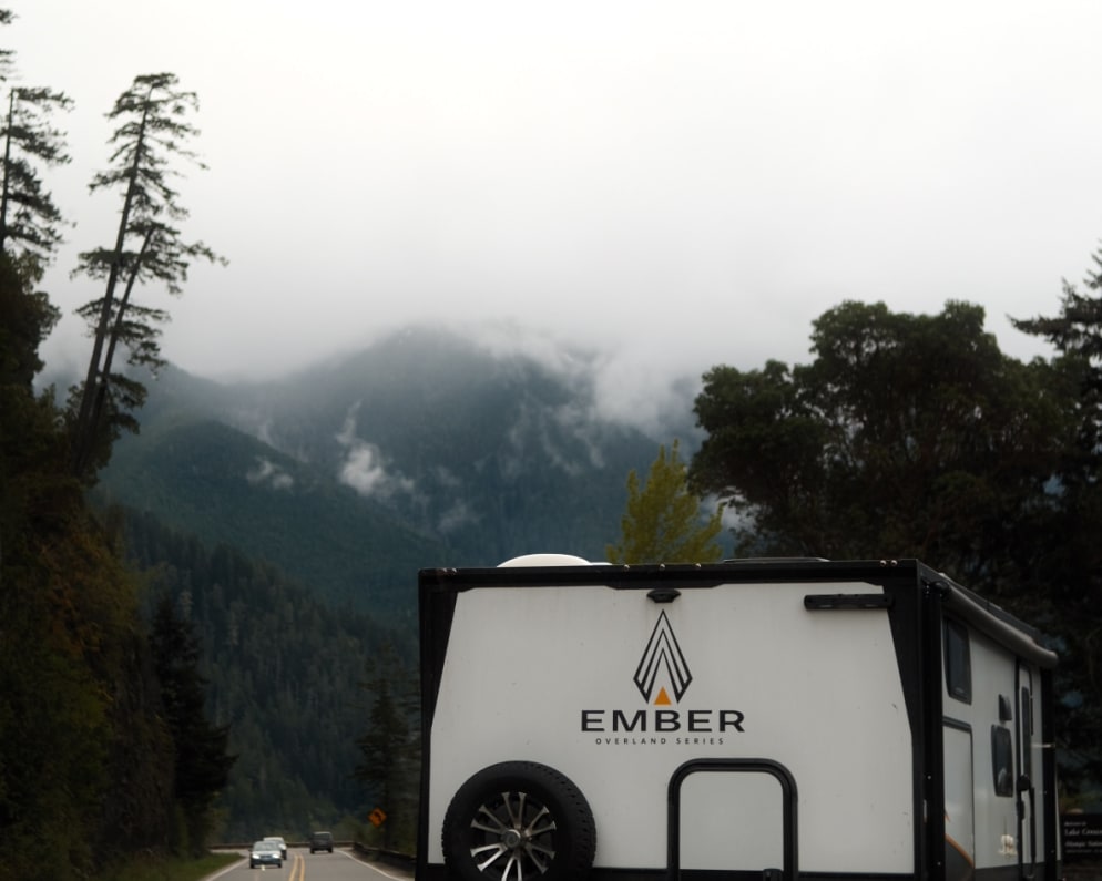 2023 Ember Overland available for rent in Lynden Washington