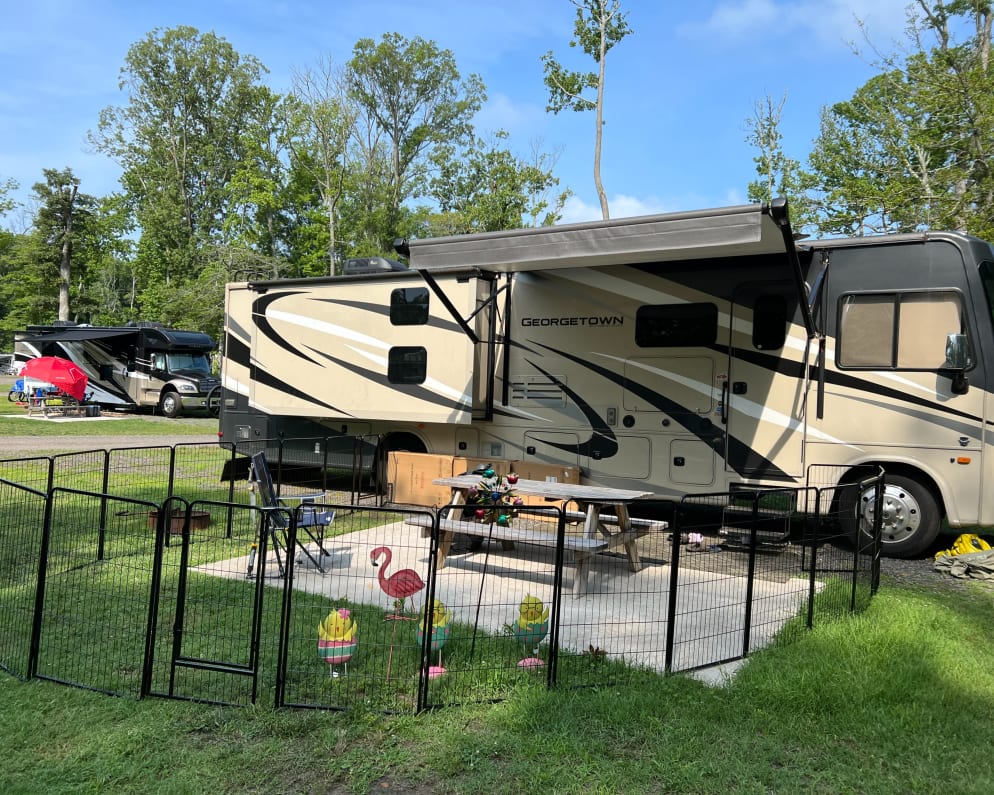 2020 Georgetown GT5 available for rent in Bel Air Maryland