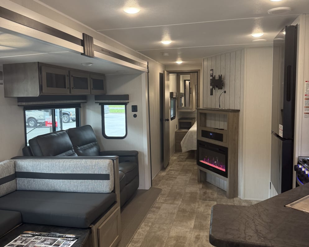 2025 Forest River Palomino Puma Travel Trailer for rent in Liberty North Carolina