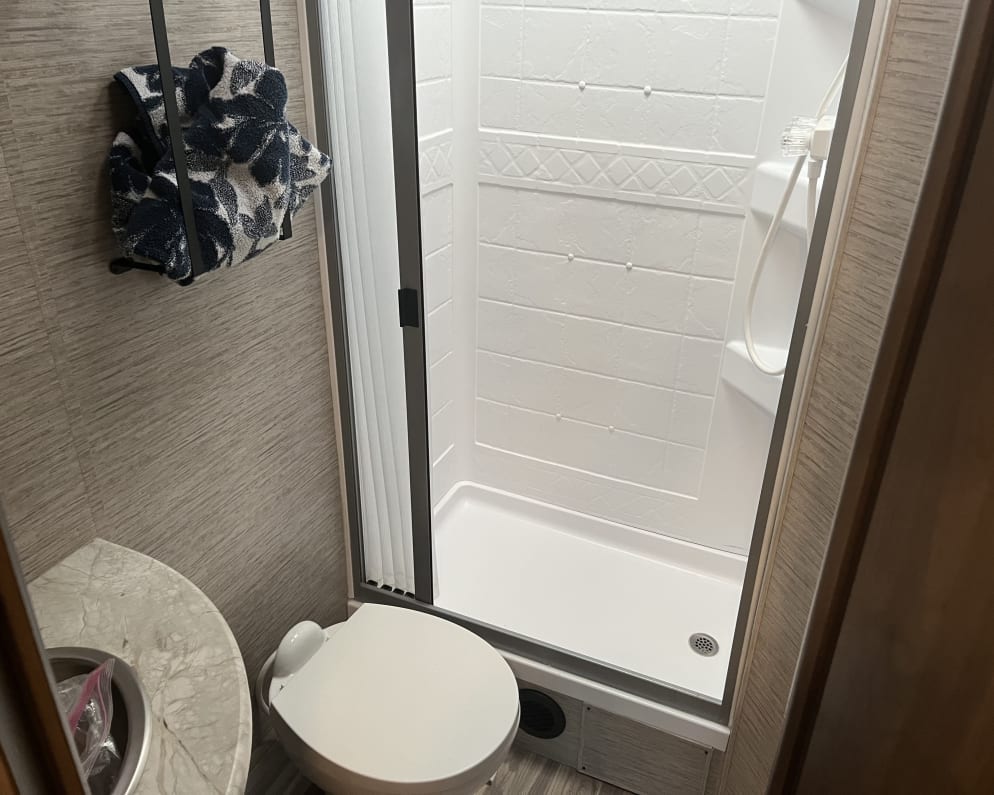 2021 Thor Freedom Elite Class C for rent in Kyle Texas