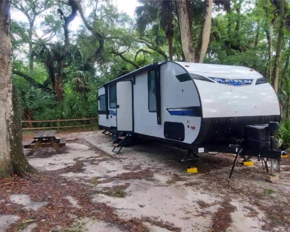 2022 Forest River Salem Toy Hauler for rent in Big Pine Key Florida