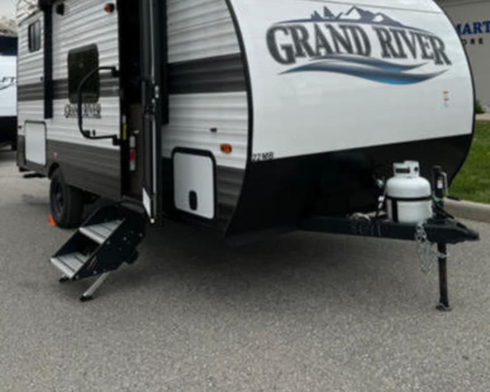 2024 Grand River  by Gulf Stream for rent in N4T 0B1