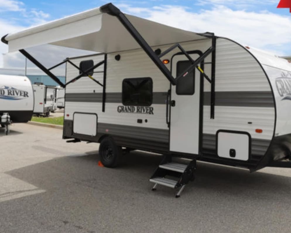 2024 Gulf Stream Grand River Travel Trailer for rent in Woodstock Ontario