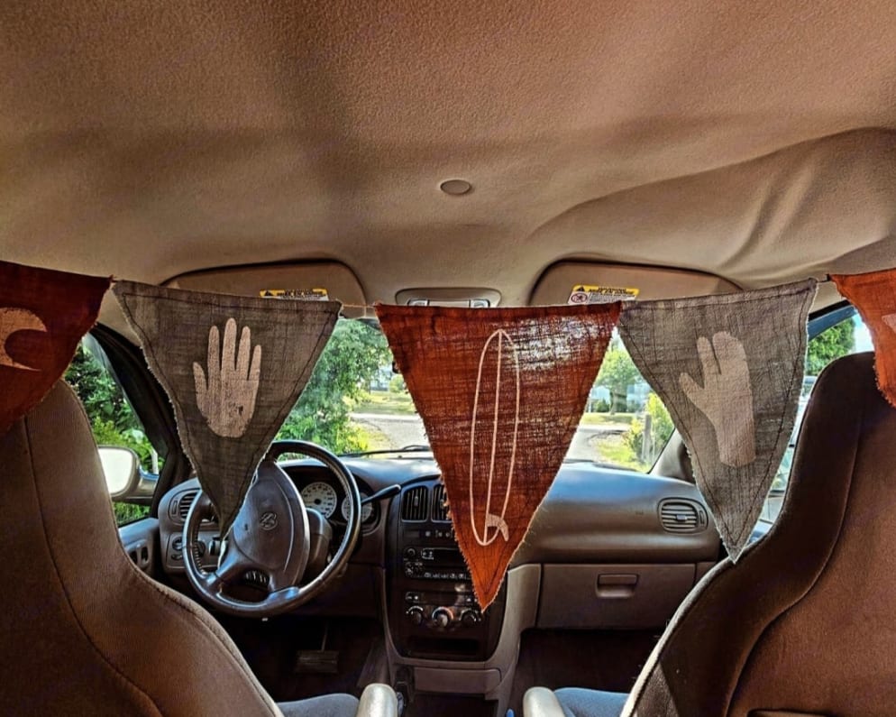 2006 Dodge Caravan Class B for rent in Nanaimo British Columbia