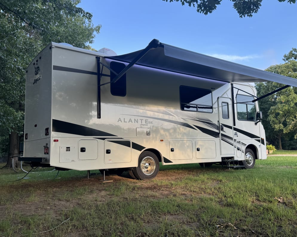 2025 Jayco Alante available for rent in Shawnee Oklahoma