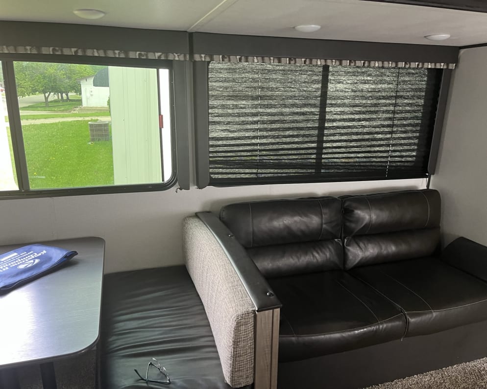 2020 Hideout LHS  by Keystone RV for rent in 68127
