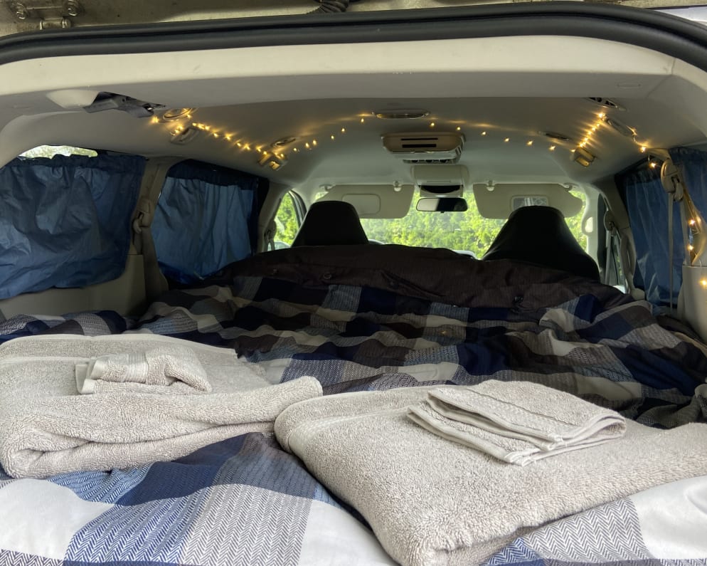 2008 Grand Caravan  by Dodge for rent in V8V 1M8