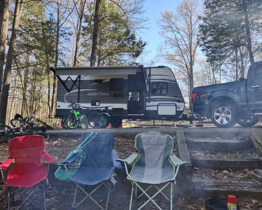 2018 Aspen Trail Trailer  by Aspen Trail for rent in 37388