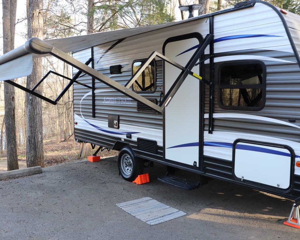2018 Aspen Trail Aspen Trail Trailer