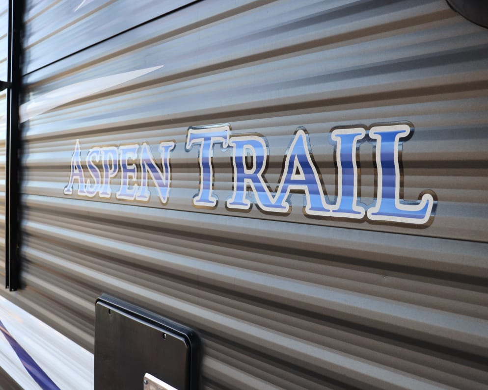 2018 Aspen Trail Aspen Trail Trailer Travel Trailer for rent in Tullahoma Tennessee