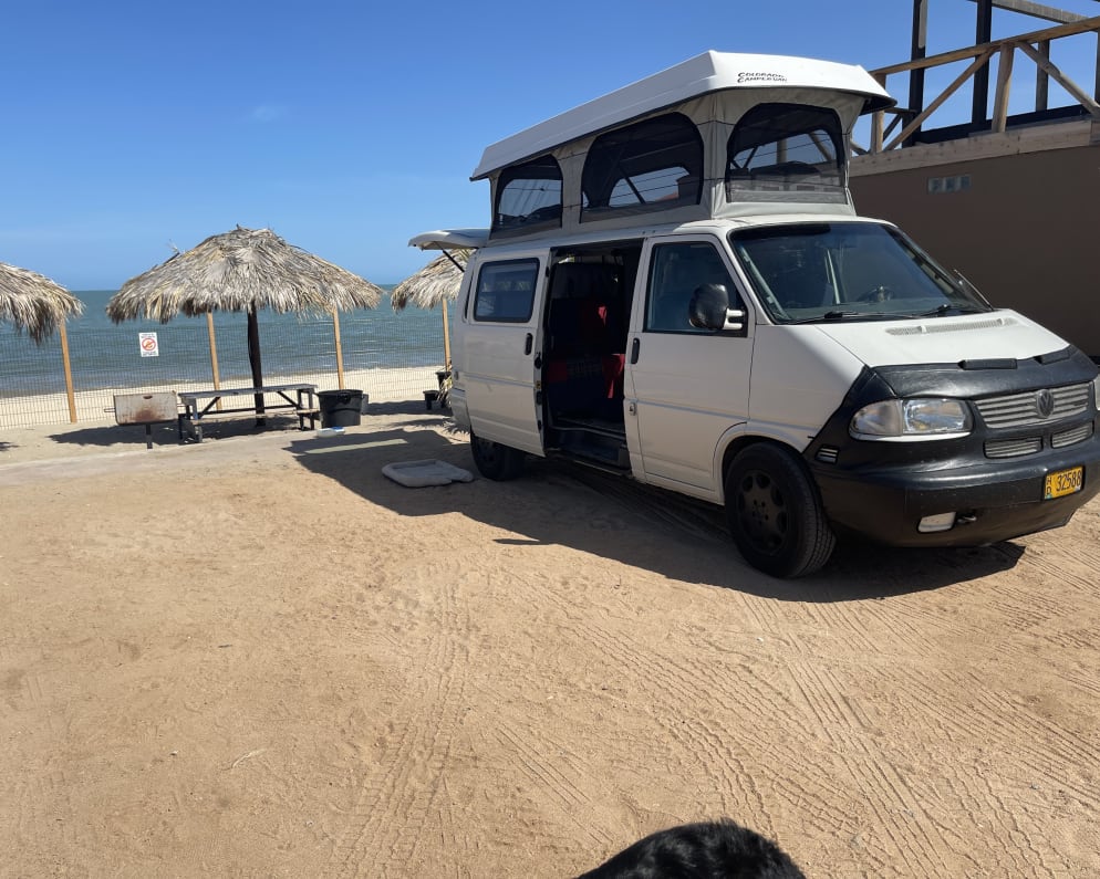 1997 Westfalia  by Volkswagen for rent in 97212
