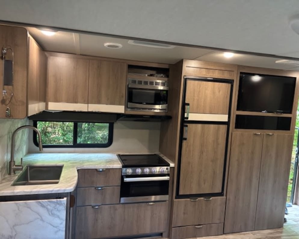 2020 Imagine  by Grand Design for rent in 98662