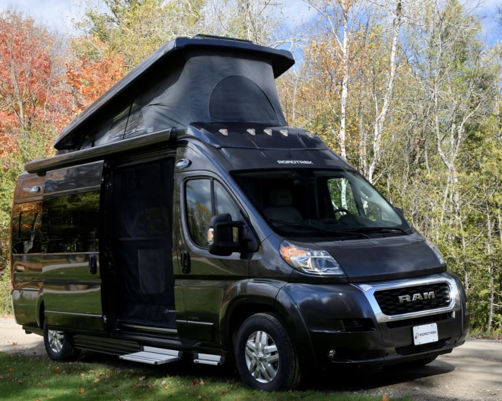 2021 Roadtrek Roadtrek Class B