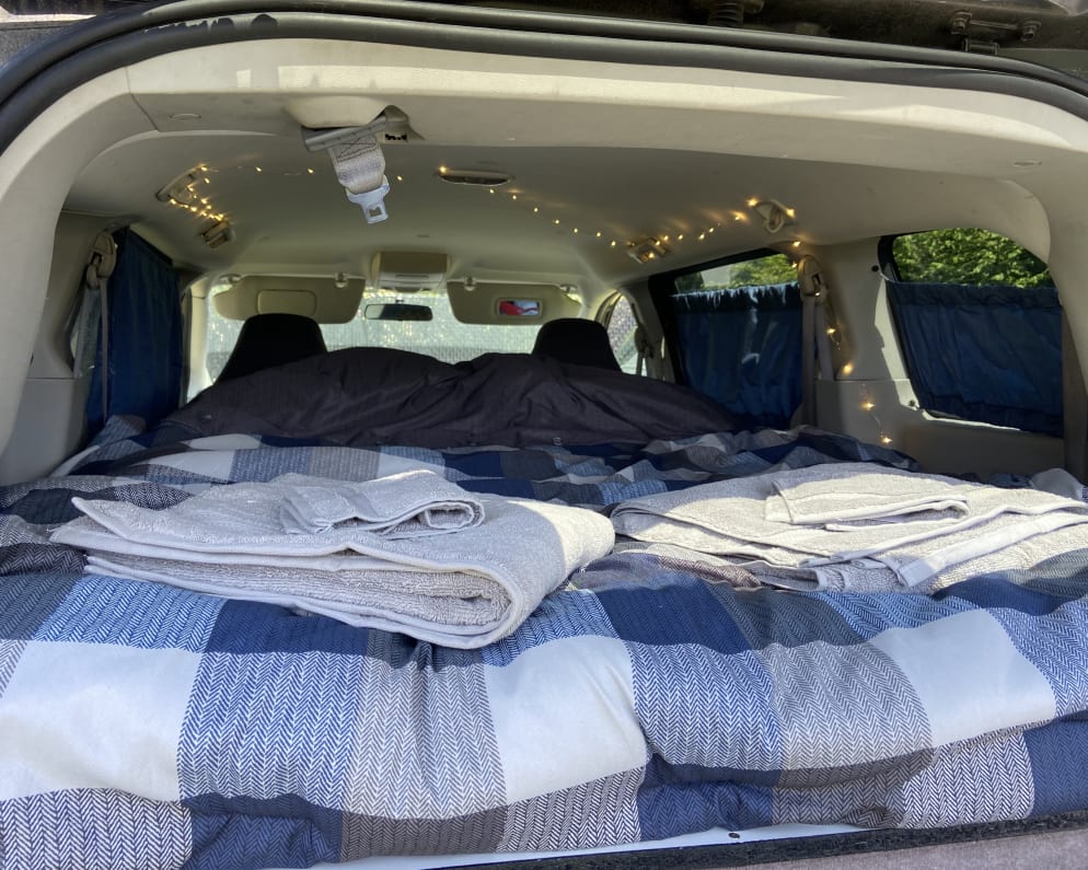 2008 Grand Caravan  by Dodge for rent in V8V 1M8