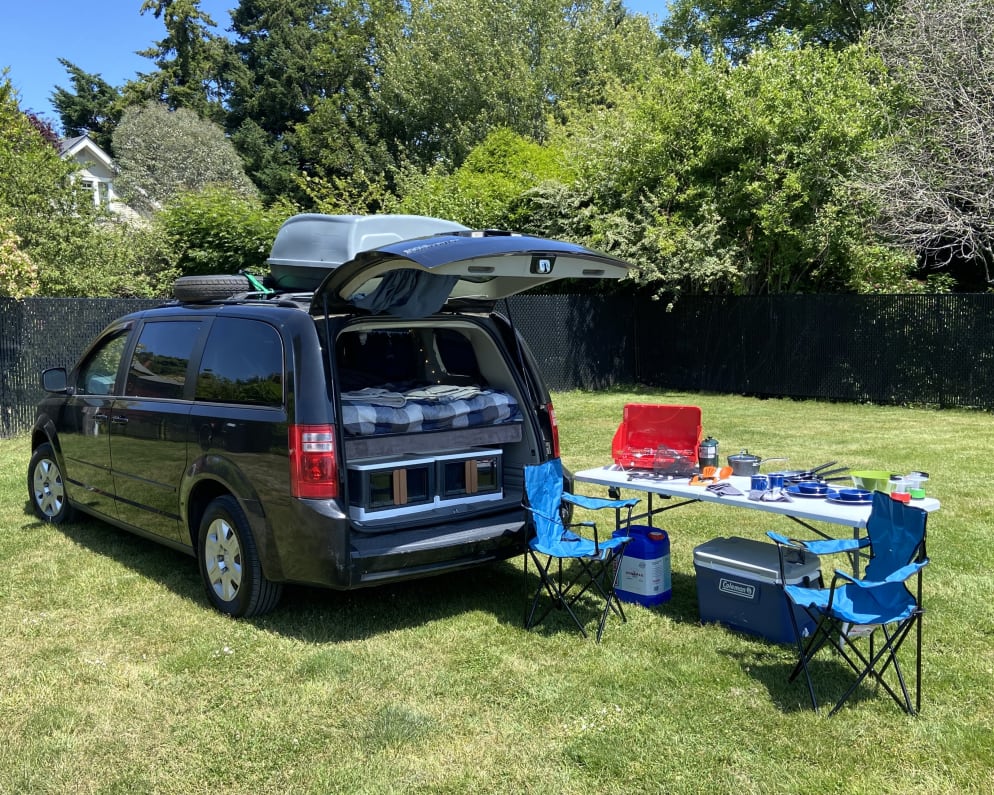 2008 Dodge Grand Caravan