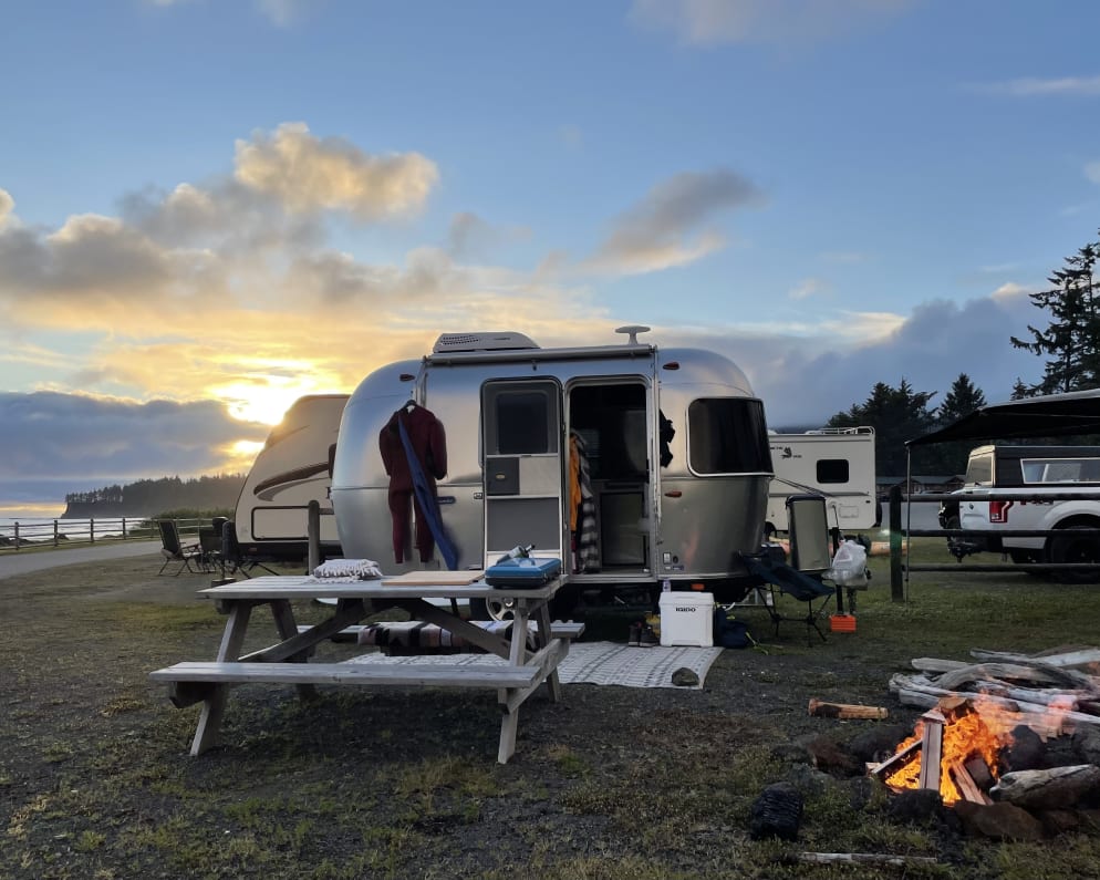2021 Airstream Bambi Travel Trailer for rent in Seattle Washington