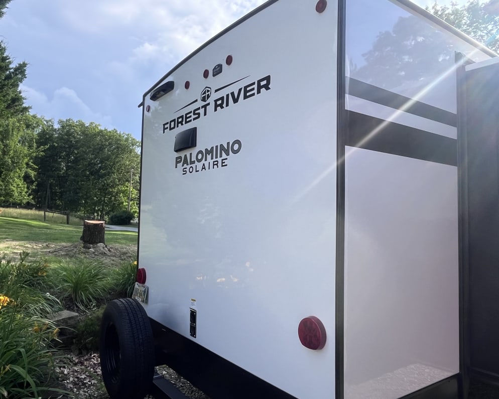 2025 Forest river 306RKTS Palomino Travel Trailer for rent in Sugar Grove Ohio