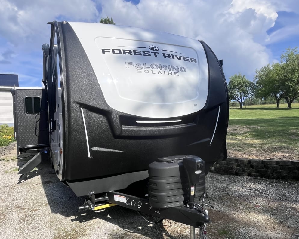 2025 306RKTS Palomino  by Forest river for rent in 43155