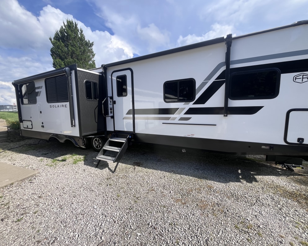 2025 Forest river 306RKTS Palomino