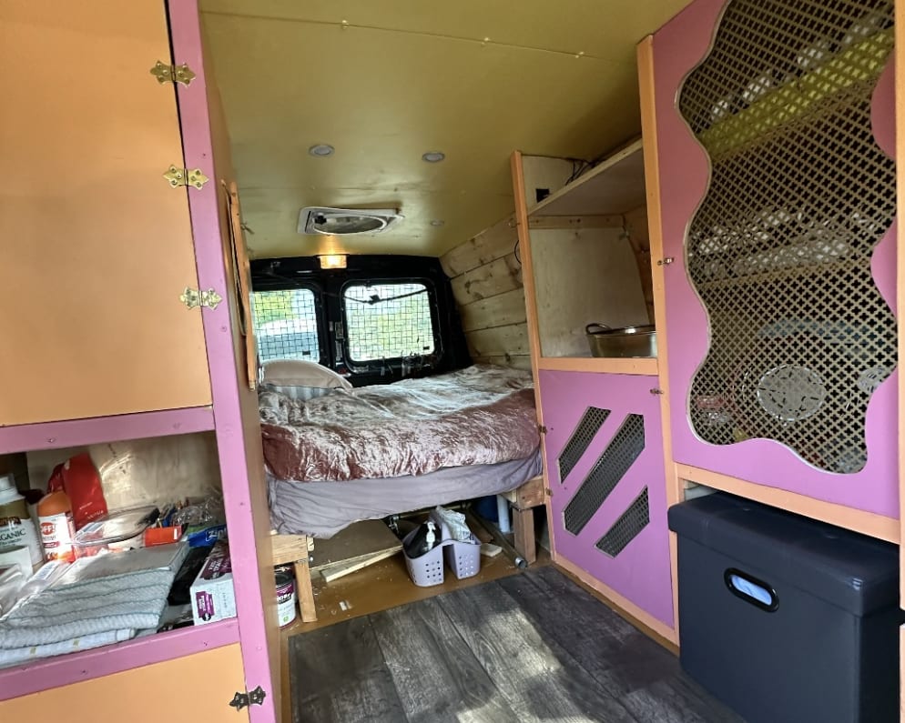 2010 Econoline  by Ford for rent in 92104