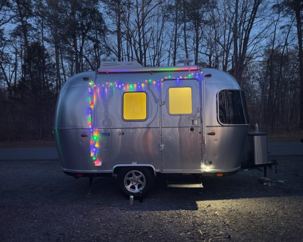 2022 Airstream Bambi