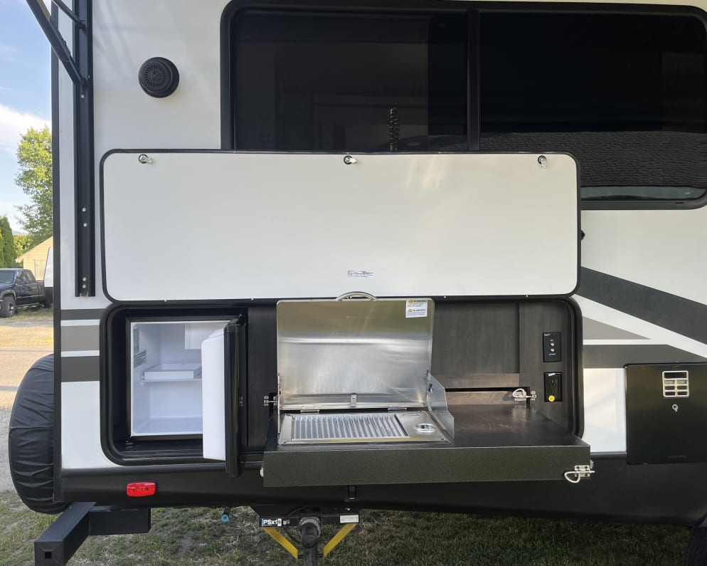 2022 Crossroads RV Cruiser Aire Travel Trailer for rent in Spokane Valley Washington