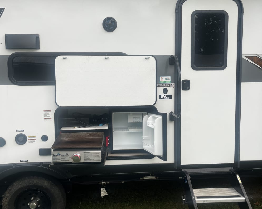 2024 Forest River Wildwood X-Lite Platinum Travel Trailer for rent in Arkadelphia Arkansas