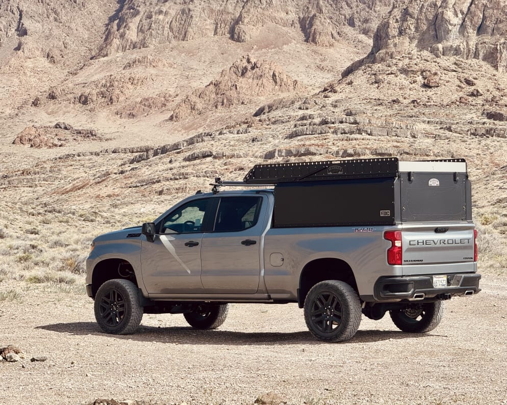 2024 Harkeroutdoor 4x4 trailboss with Tune M1