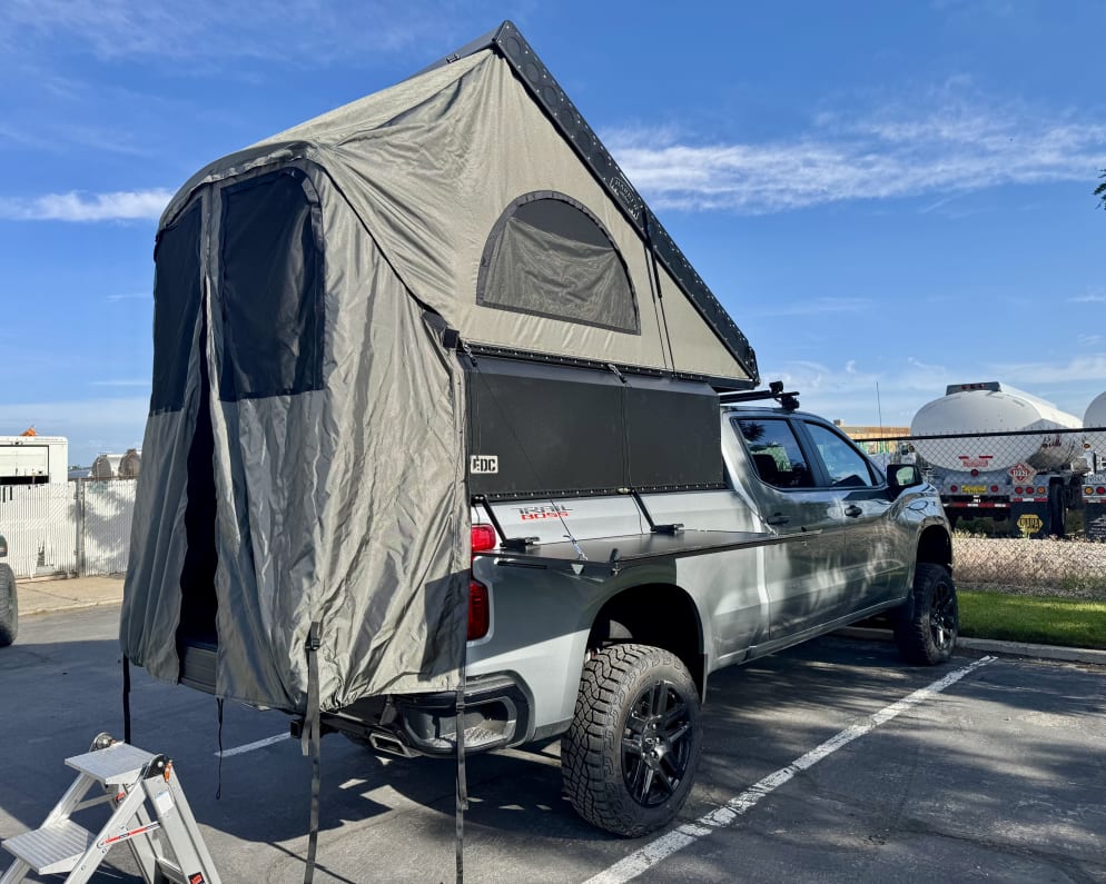 2024 Harkeroutdoor 4x4 trailboss with Tune M1 Class B for rent in Hayward California