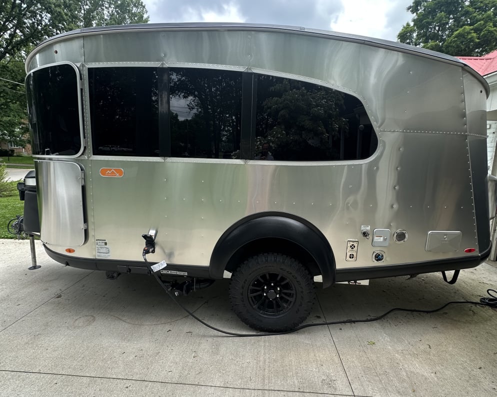 2024 Airstream Basecamp available for rent in Pickerington Ohio