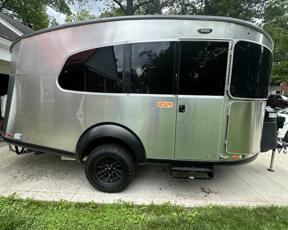 2024 Airstream Basecamp