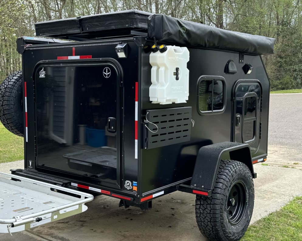 2023 Tiny Camper Company 5x8 Kong Squaredrop Trailer Travel Trailer for rent in Summerville South Carolina