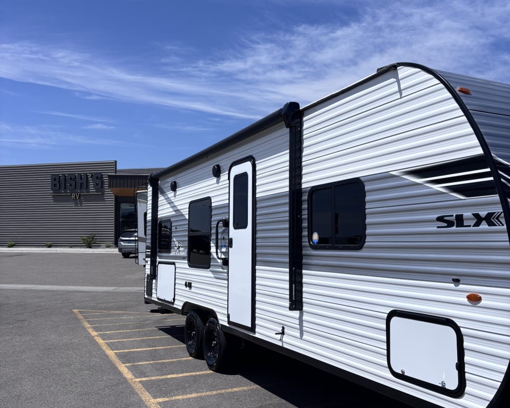 2025 Jayco Jay Flight slx 260 bhw Travel Trailer for rent in Idaho Falls Idaho