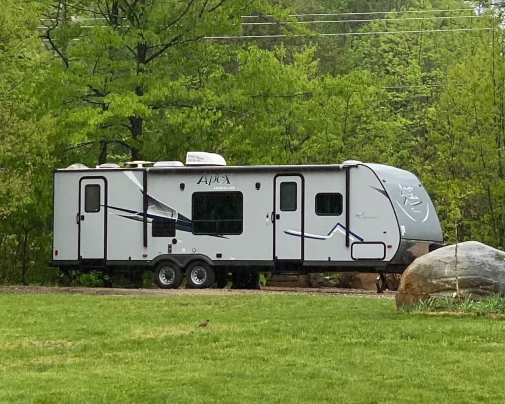 2017 Coachmen Apex LE