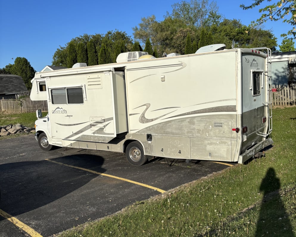 2002 Jayco Granite Ridge Class C for rent in Lakemoor Illinois