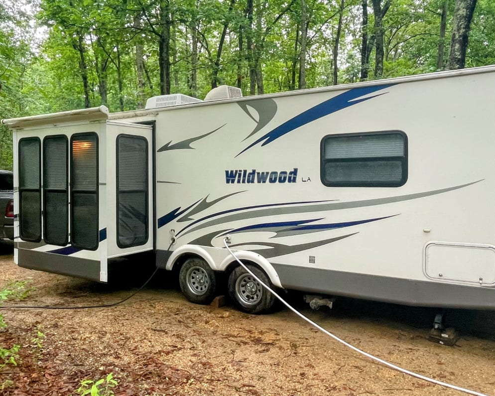 2009 Forest River Wildwood LA available for rent in North Middletown New Jersey